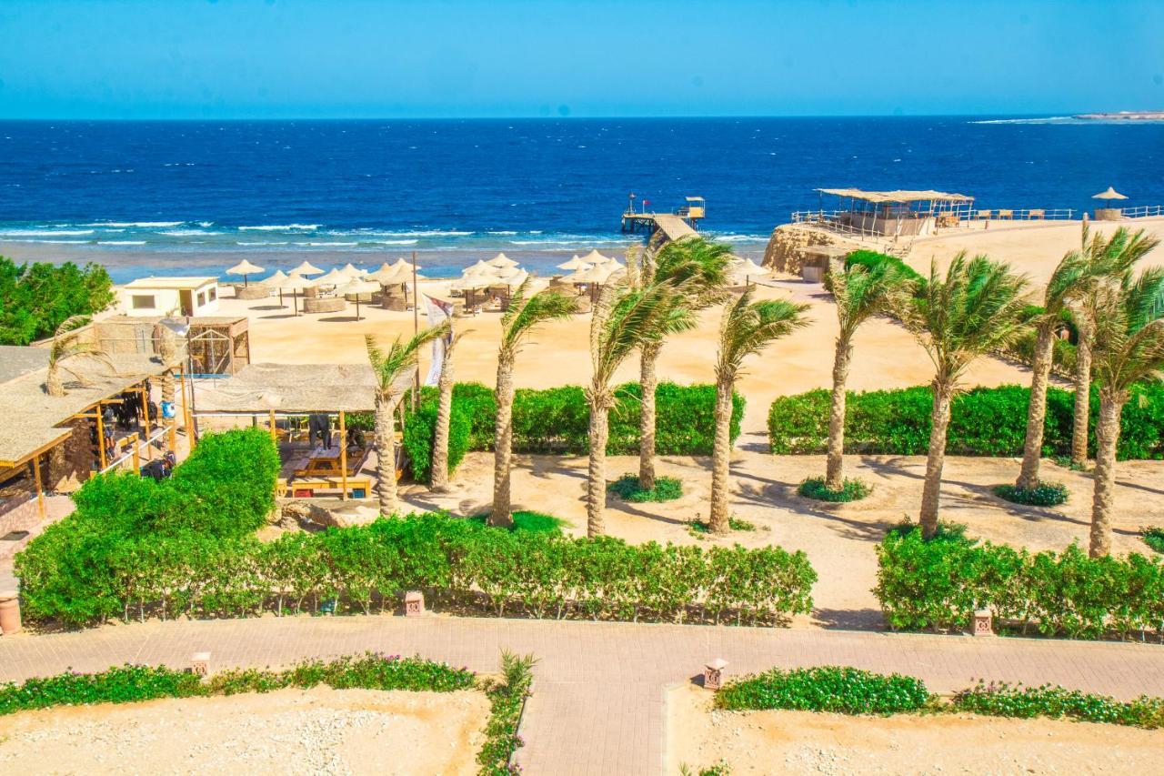 Viva Blue Resort And Diving Sharm El Naga (Adults Only) Hurghada Exterior foto