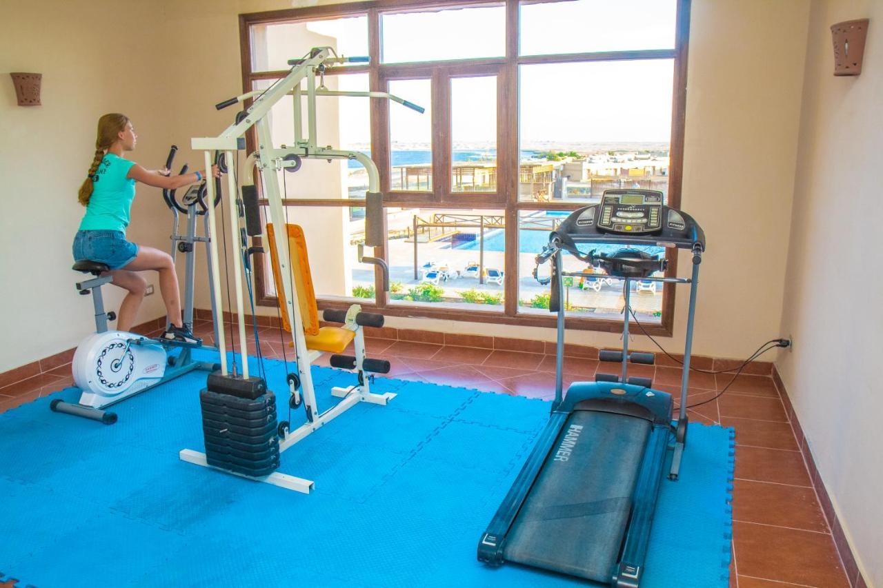 Viva Blue Resort And Diving Sharm El Naga (Adults Only) Hurghada Exterior foto