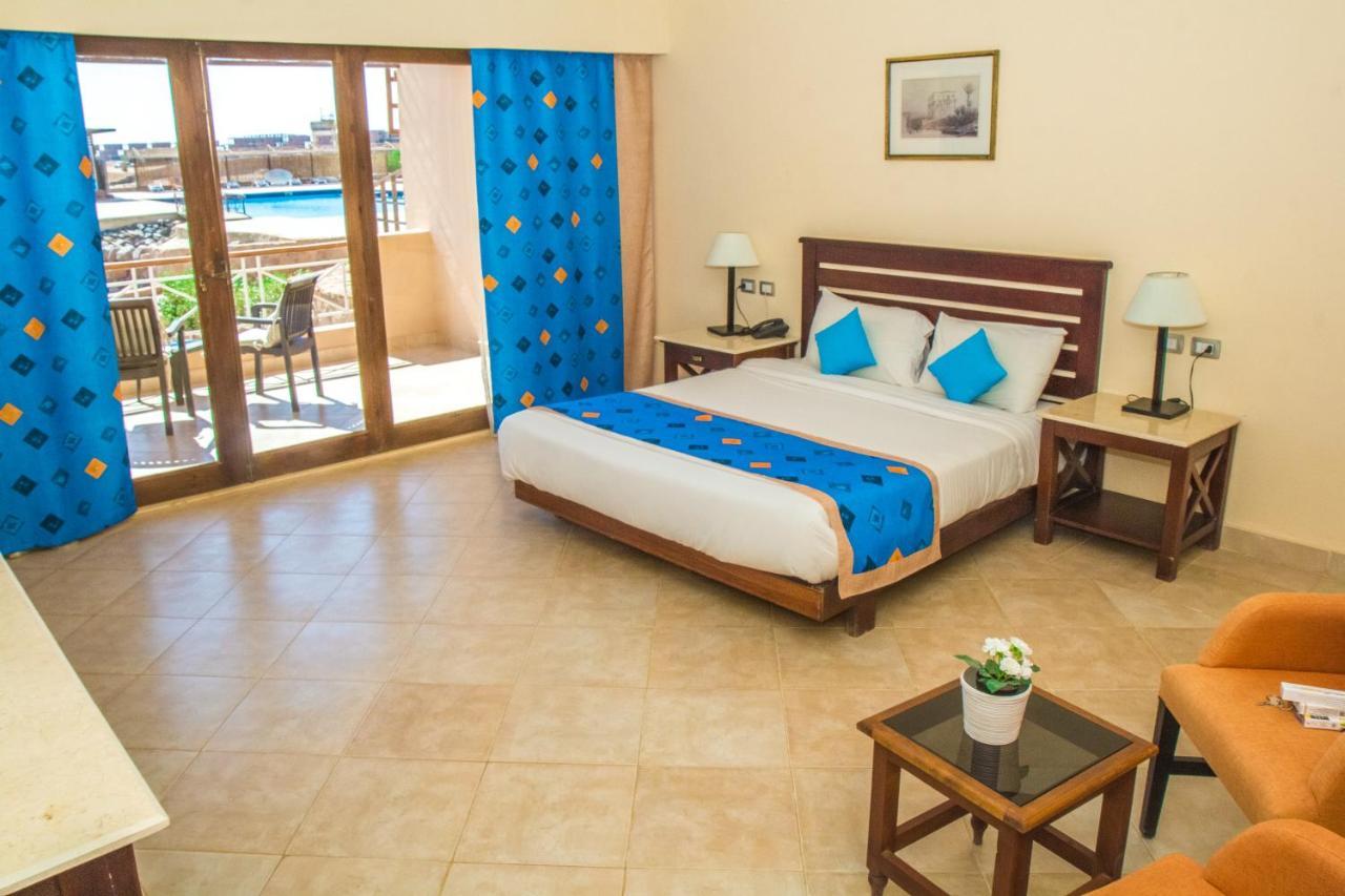 Viva Blue Resort And Diving Sharm El Naga (Adults Only) Hurghada Exterior foto