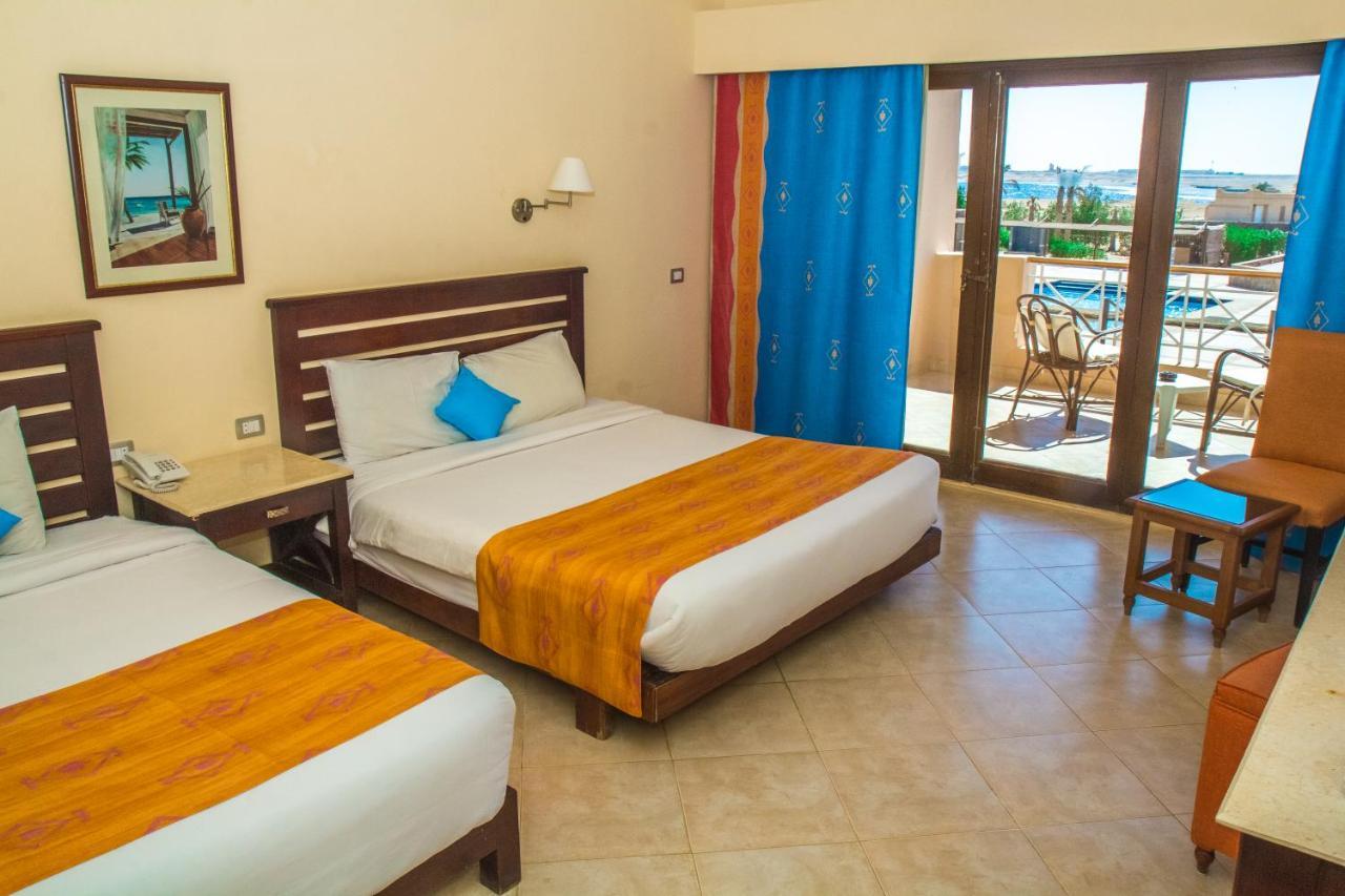 Viva Blue Resort And Diving Sharm El Naga (Adults Only) Hurghada Exterior foto