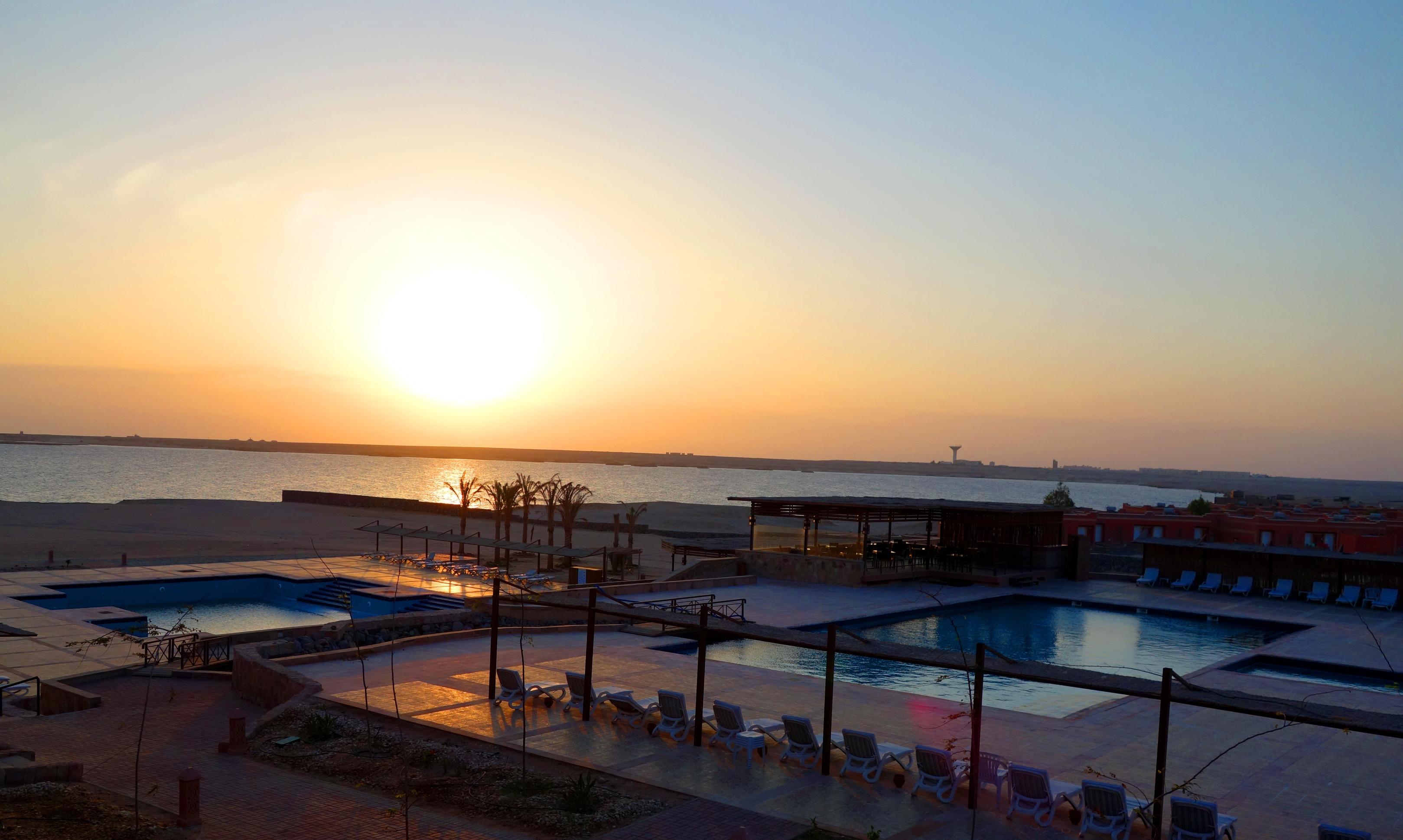 Viva Blue Resort And Diving Sharm El Naga (Adults Only) Hurghada Exterior foto