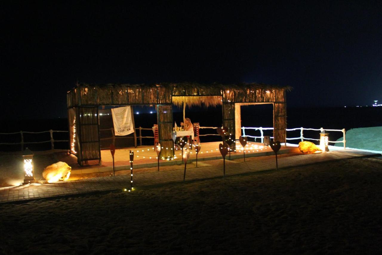 Viva Blue Resort And Diving Sharm El Naga (Adults Only) Hurghada Exterior foto