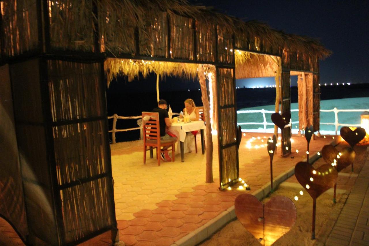 Viva Blue Resort And Diving Sharm El Naga (Adults Only) Hurghada Exterior foto