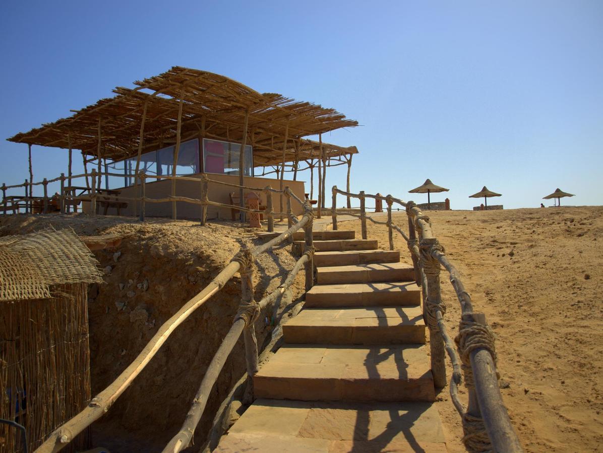Viva Blue Resort And Diving Sharm El Naga (Adults Only) Hurghada Exterior foto