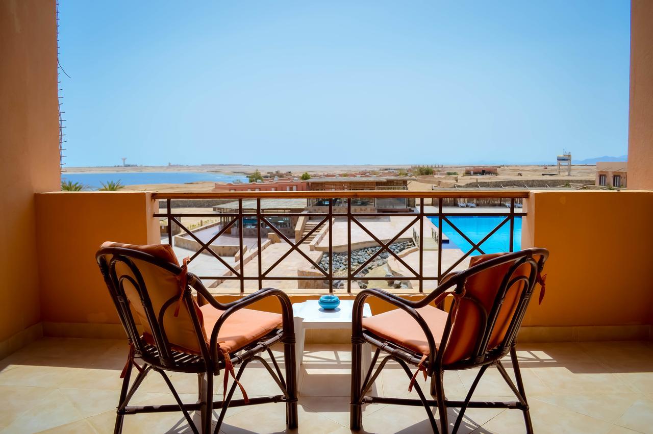 Viva Blue Resort And Diving Sharm El Naga (Adults Only) Hurghada Exterior foto