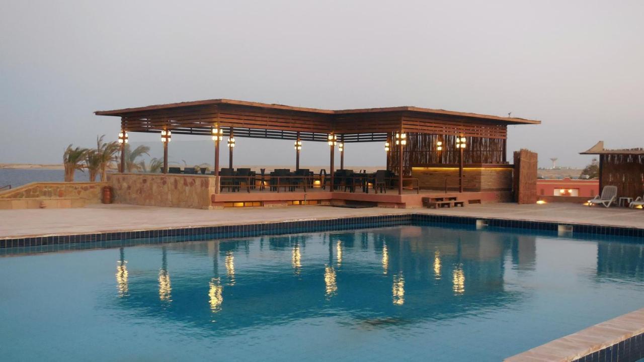 Viva Blue Resort And Diving Sharm El Naga (Adults Only) Hurghada Exterior foto